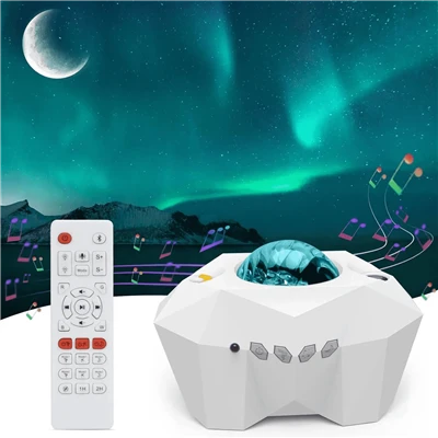 Northern Galaxy Light Aurora Projector Plug-In