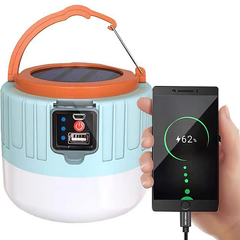 USB Rechargeable Camping Light